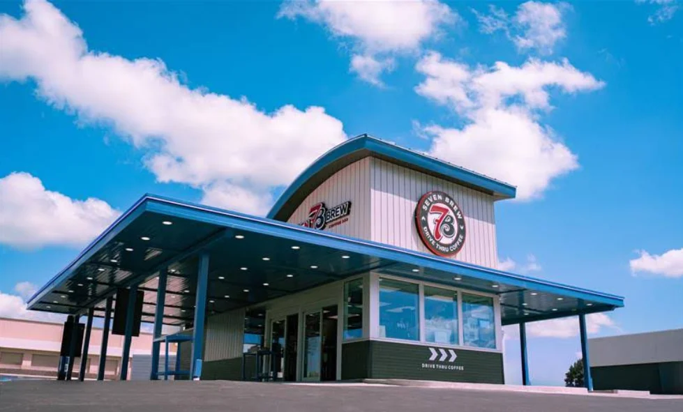 7 Brew Uniontown in Uniontown, Pennslyvania